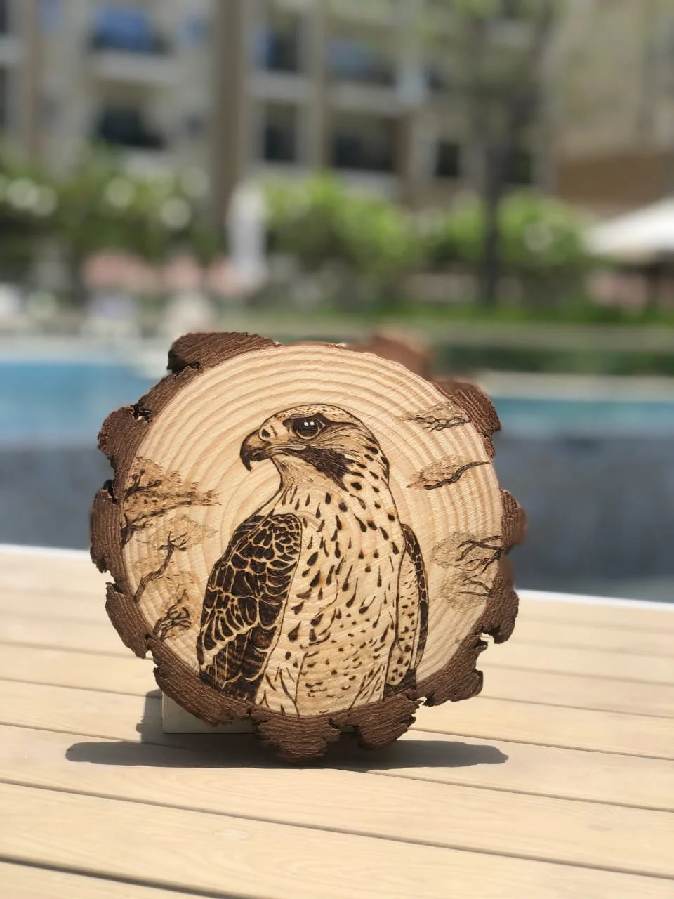 Pyrography Art Workshop 