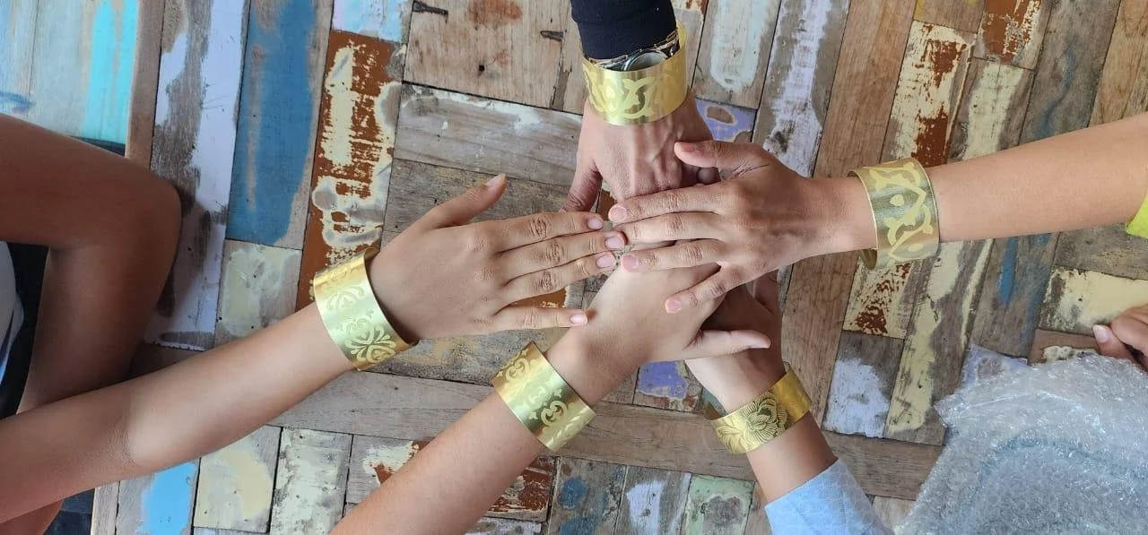 Zincograph Jewelry Making Workshop 