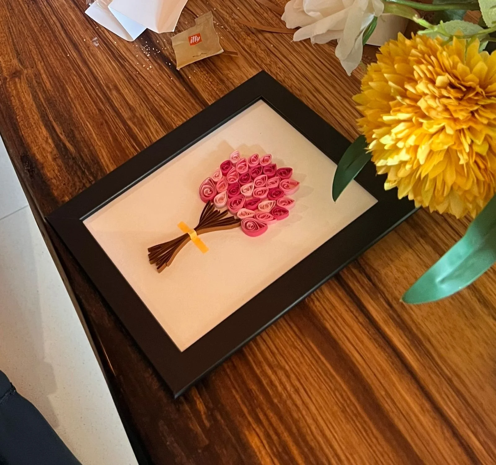 Paper Quilling Frame Workshop for beginners