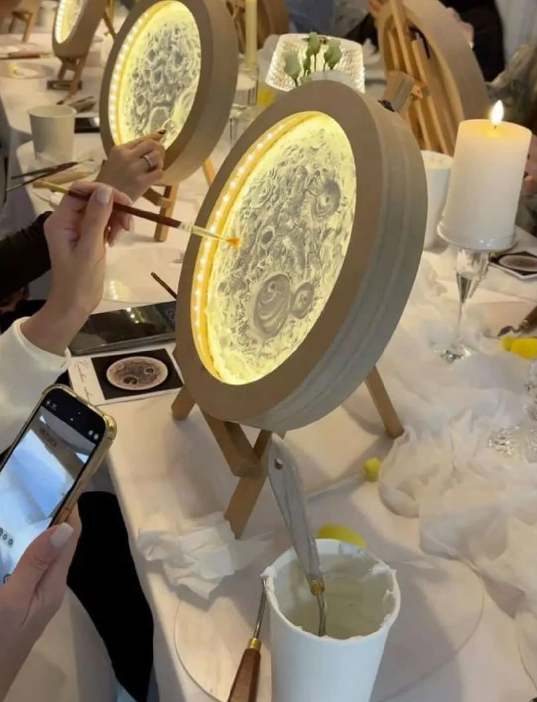 🌙 Moonlight Workshop 