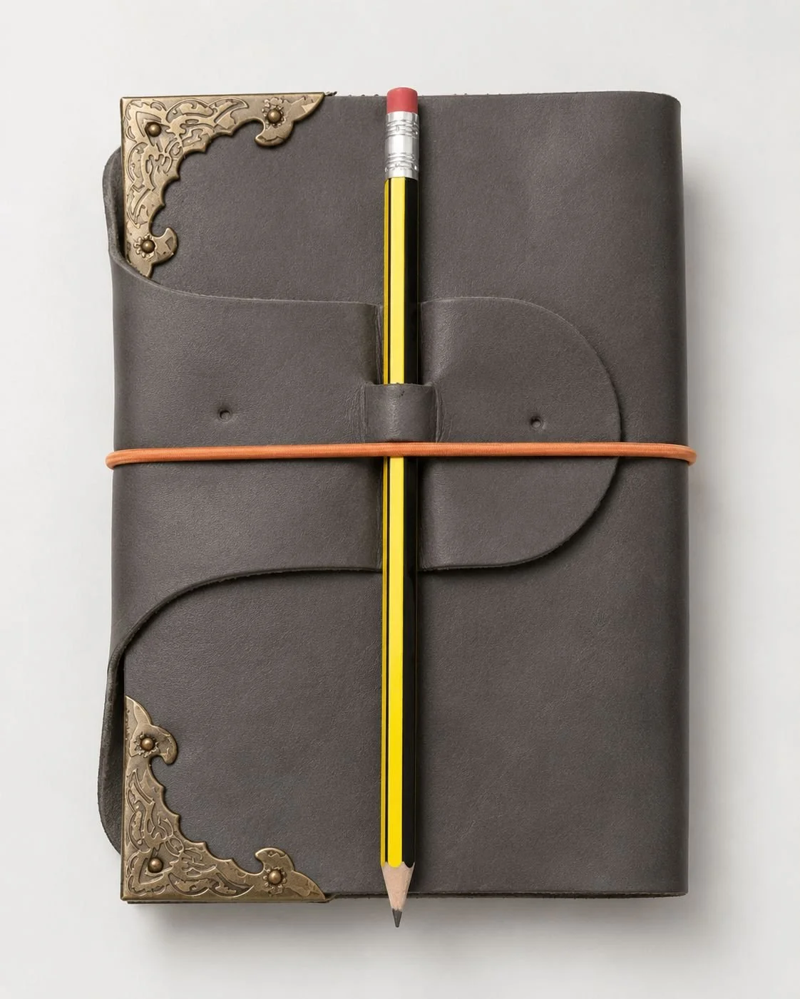 Create Your Own Genuine Leather Notebook 