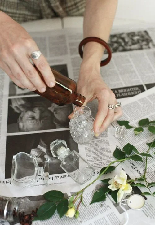 Art of Perfumery Workshop  