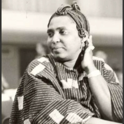 Mariama Ba