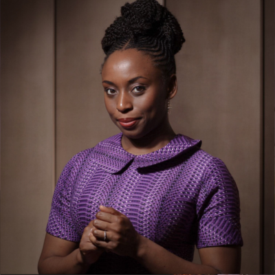 Chimamanda Ngozi Adichie