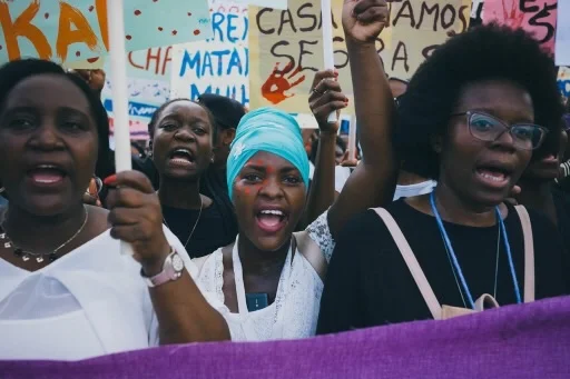 As Feministas do Meu Tempo 