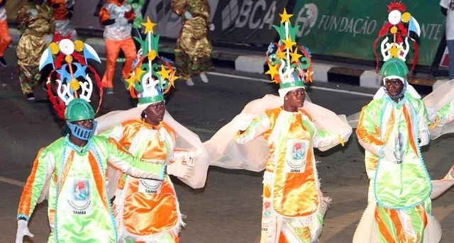 União Nova Geração do Mar. Fonte: Portal de Angola 