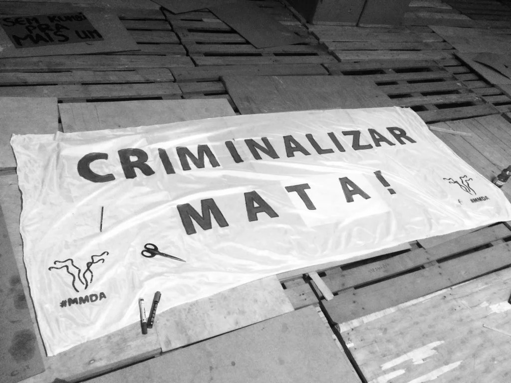 A LUTA CONTINUA!