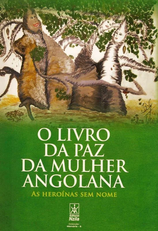 O Livro da Paz da Mulher Angolana
