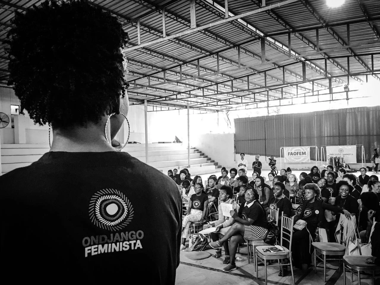 O Meu Aprendizado No FAOFEM'18