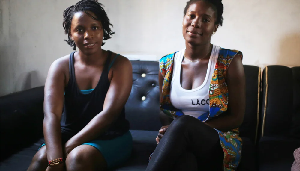 Jovens mulheres e a participação política em Angola: o caso 15+DUAS