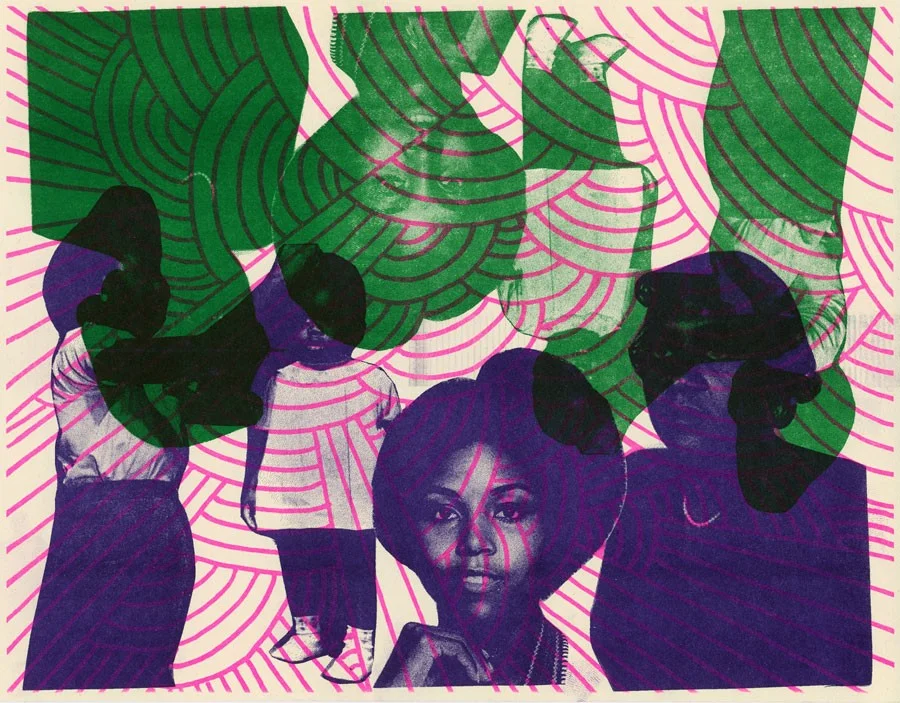 Ilustração de Adee Roberson
