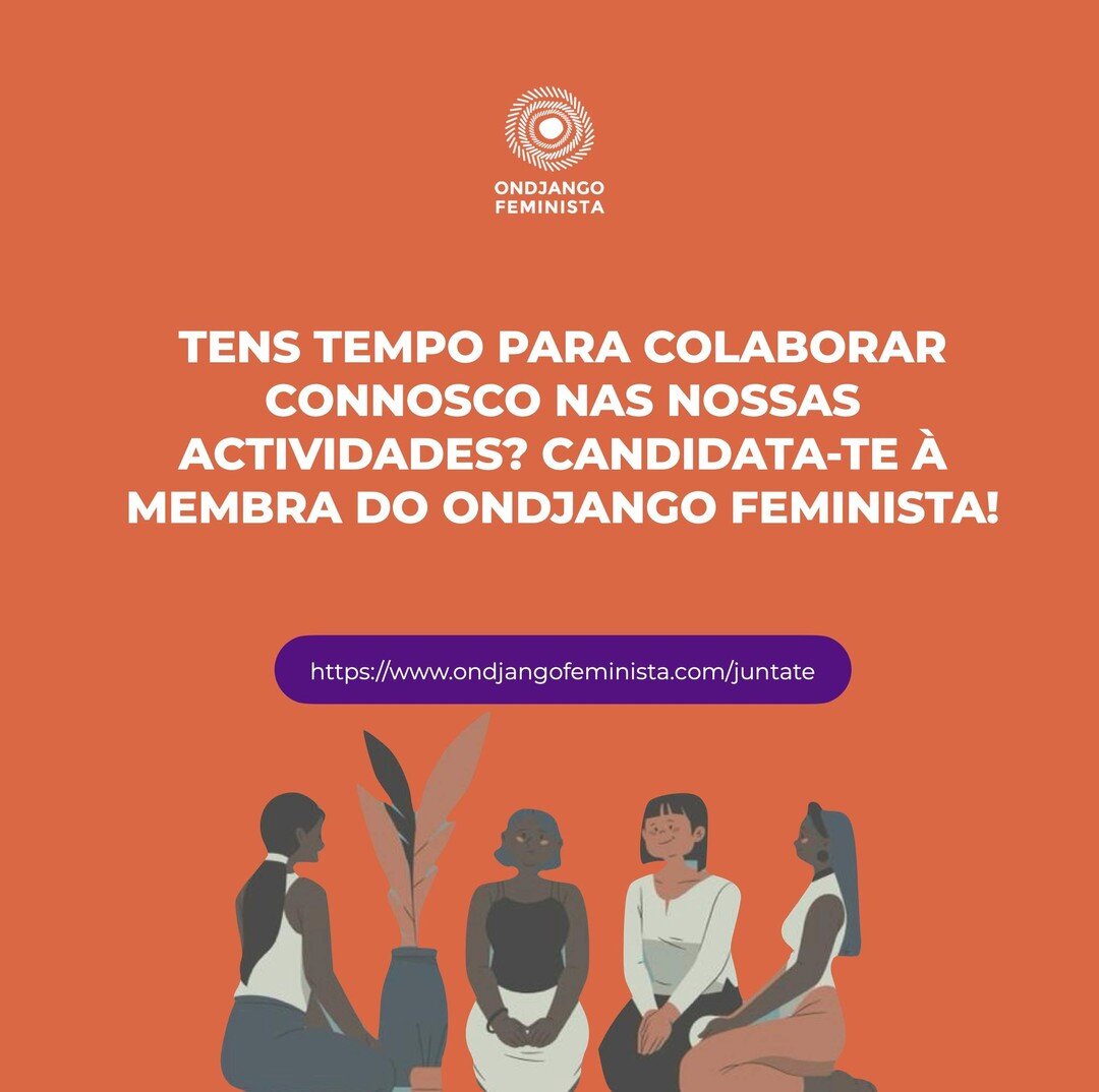 CONTINUAMOS A RECEBER CANDIDATURAS!!

Tens tempo e vontade de colaborar connosco? Submete j&aacute; a tua candidatura. 

&Eacute; important&iacute;ssimo ler as informa&ccedil;&otilde;es sobre o que procuramos nas candidatas neste link no nosso websit