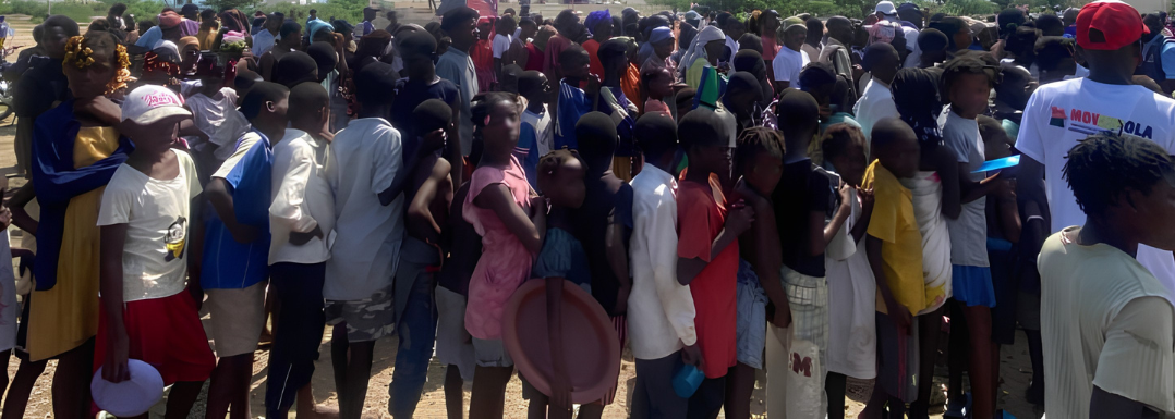 MANIFESTO POR BENGUELA, ABRIL 2026