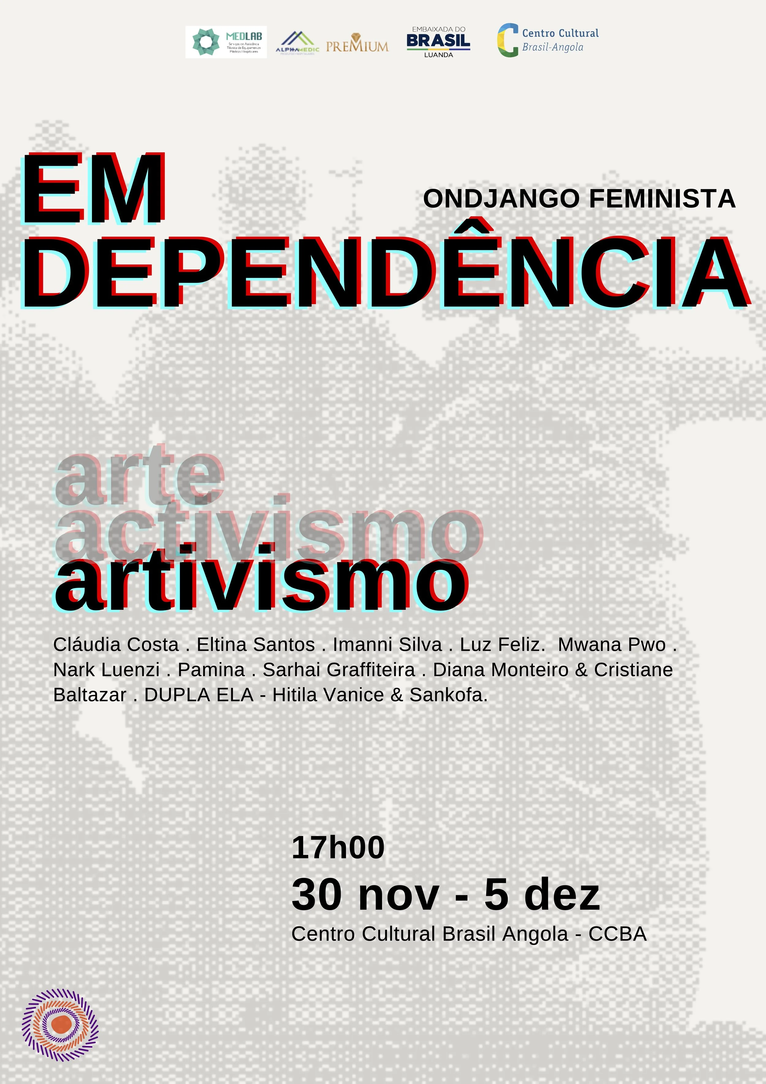 Artivismo Ondjango Feminista