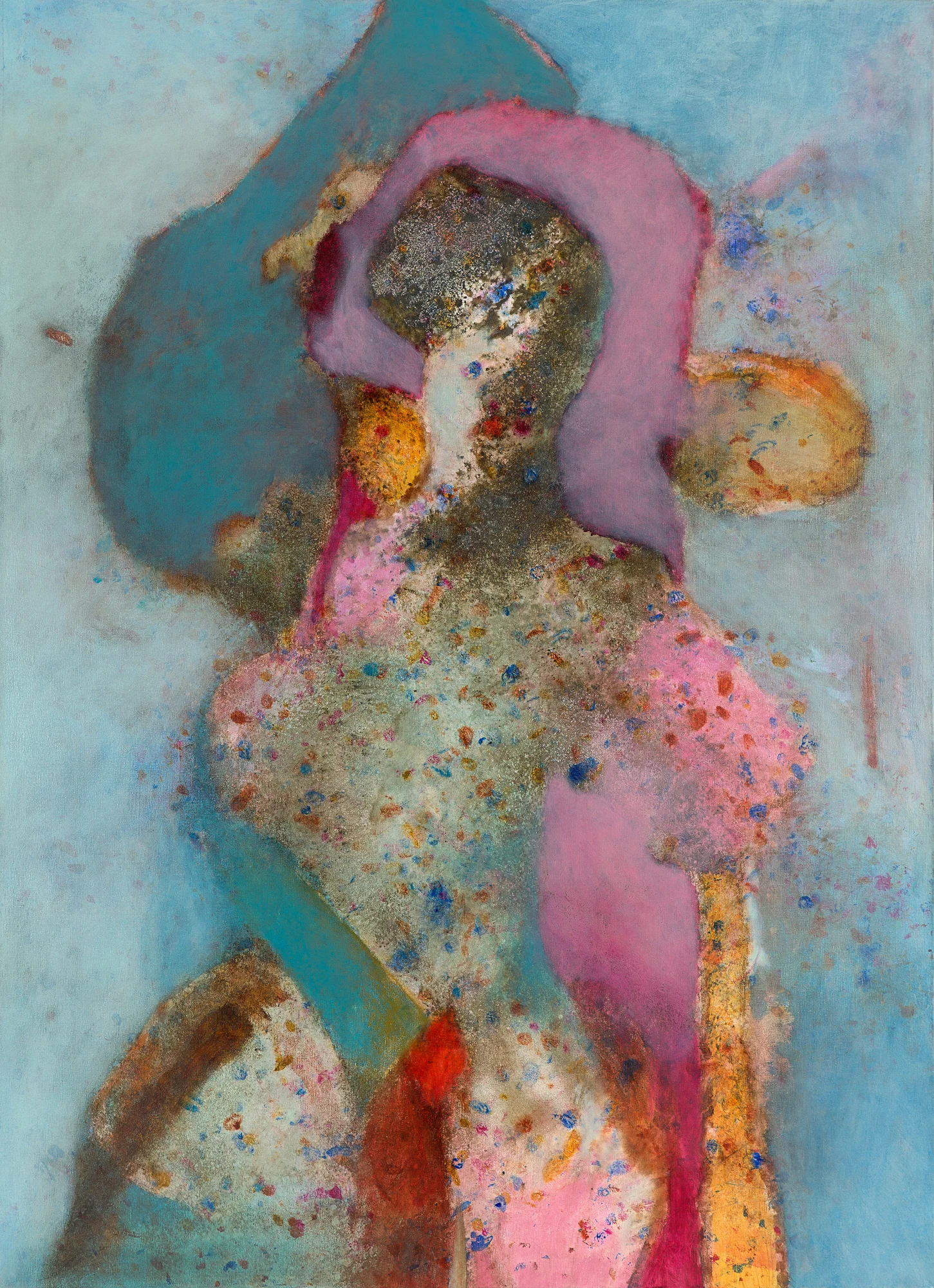 THE FLAUNTING LADY