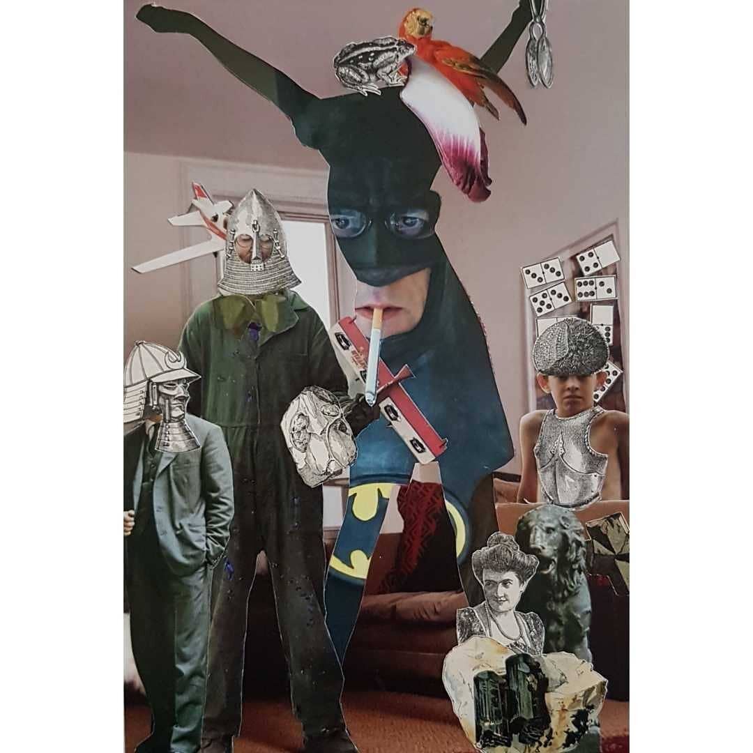 Collage 2020
#piecesofpaper#art#mask#paperart#handcutcollage#colors#figures#details#antwerpartist#cutandpastecollage#handmade#andreajanssens.com