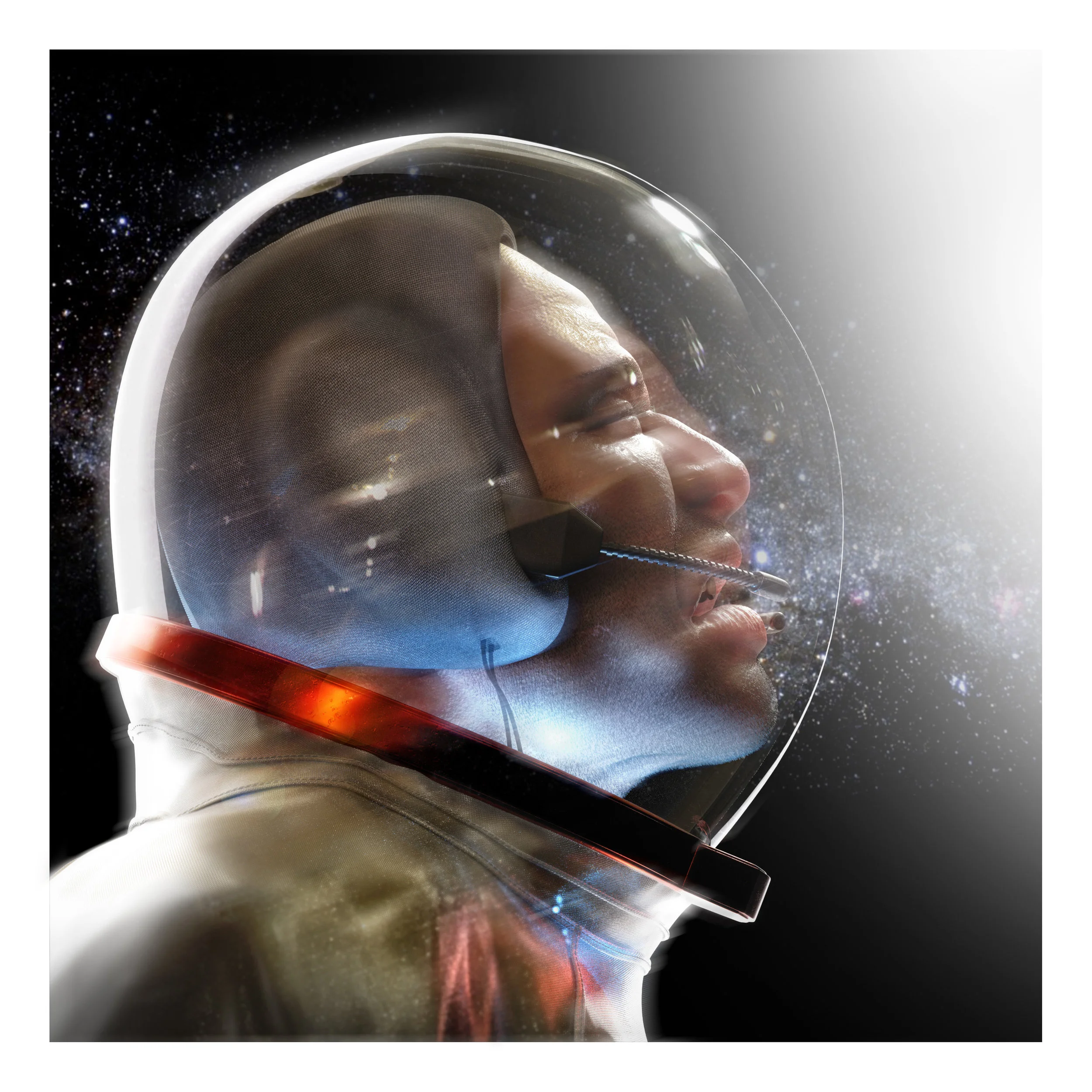 CG Astronaut