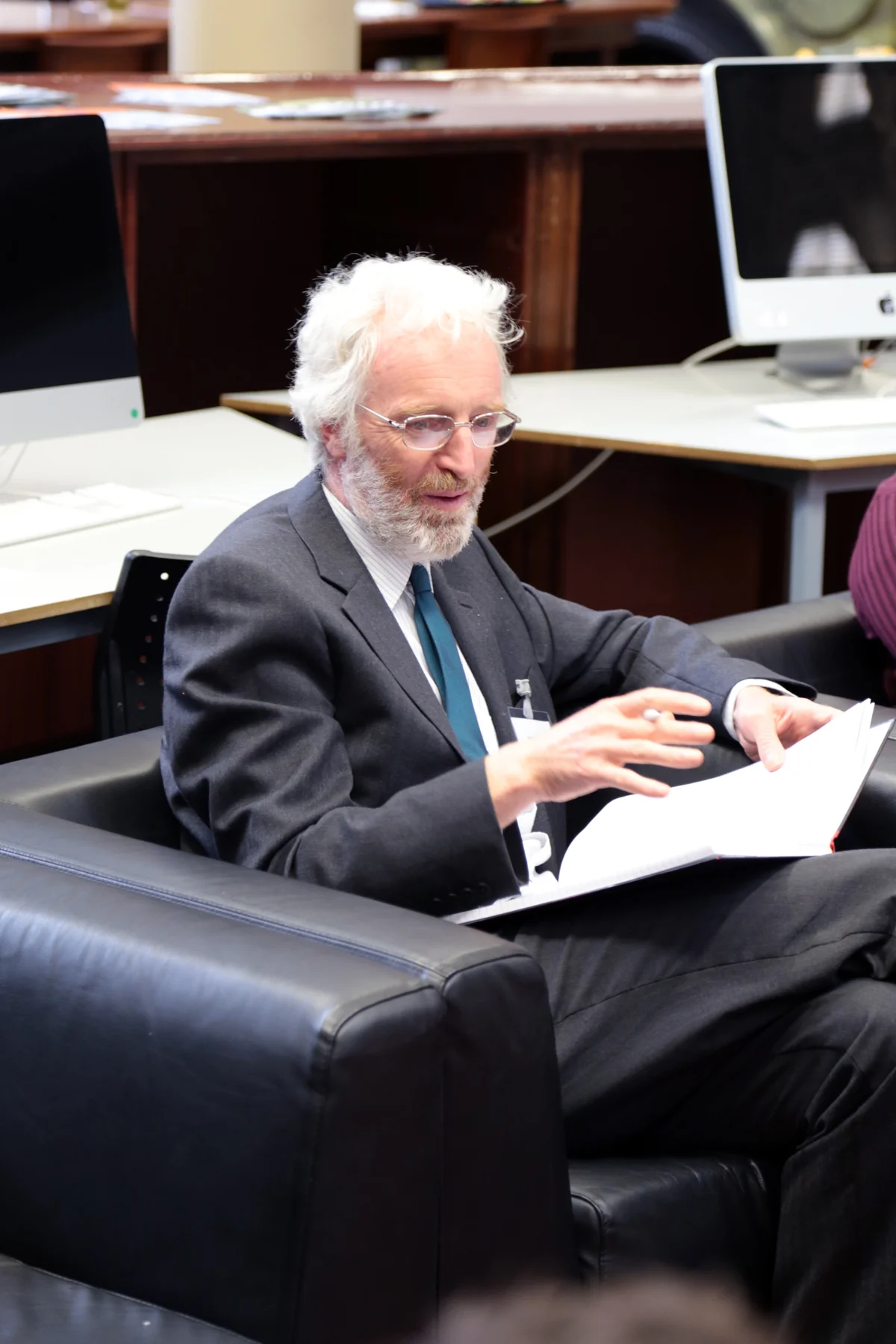 Dr Mike Pedley, Dwr Cymru Welsh Water