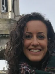 Aida Merida Garcia Interreg Volunteer Youth, IVY (2017)