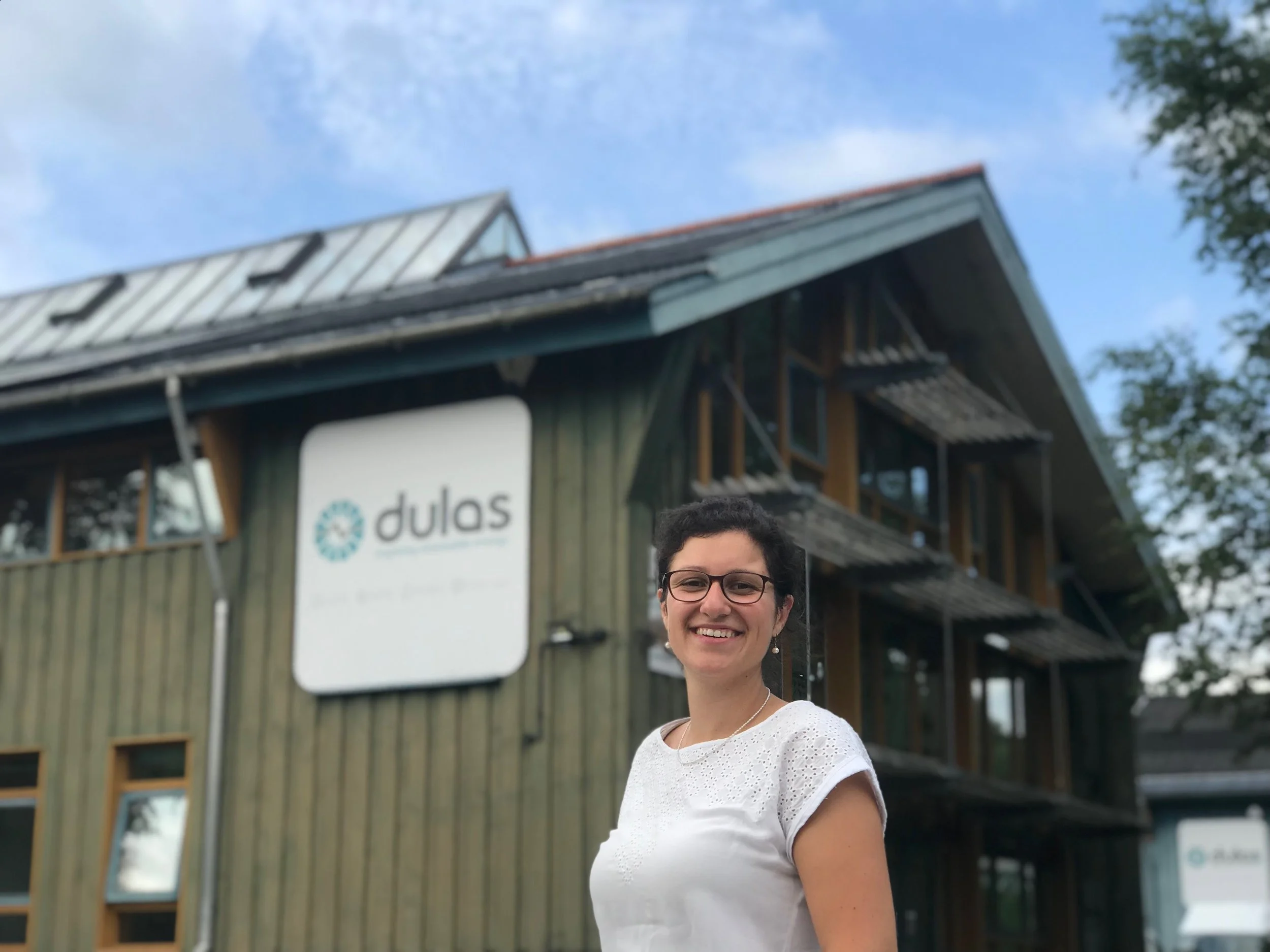Isabel discusses with Welsh industry how her research can help to reduce their water consumption. She will be presenting at our #dwruisce2018 Water-Energy Innovation Conference in the 23rd October 2018.