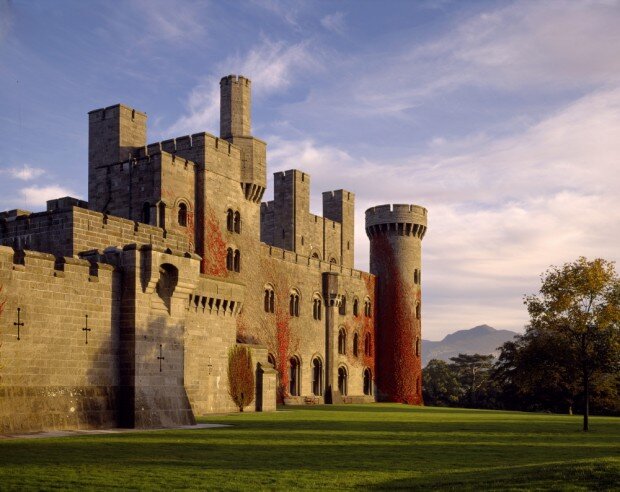 Penrhyn Castle, National Trust Wales