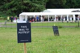 Potfest In The Park - Hutton in the Forest