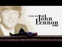 In his Life: The John Lennon Story