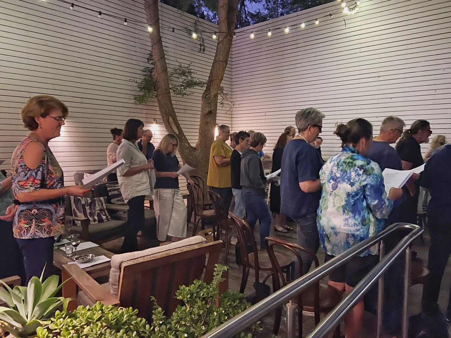 Romano’s PUBlic Choir