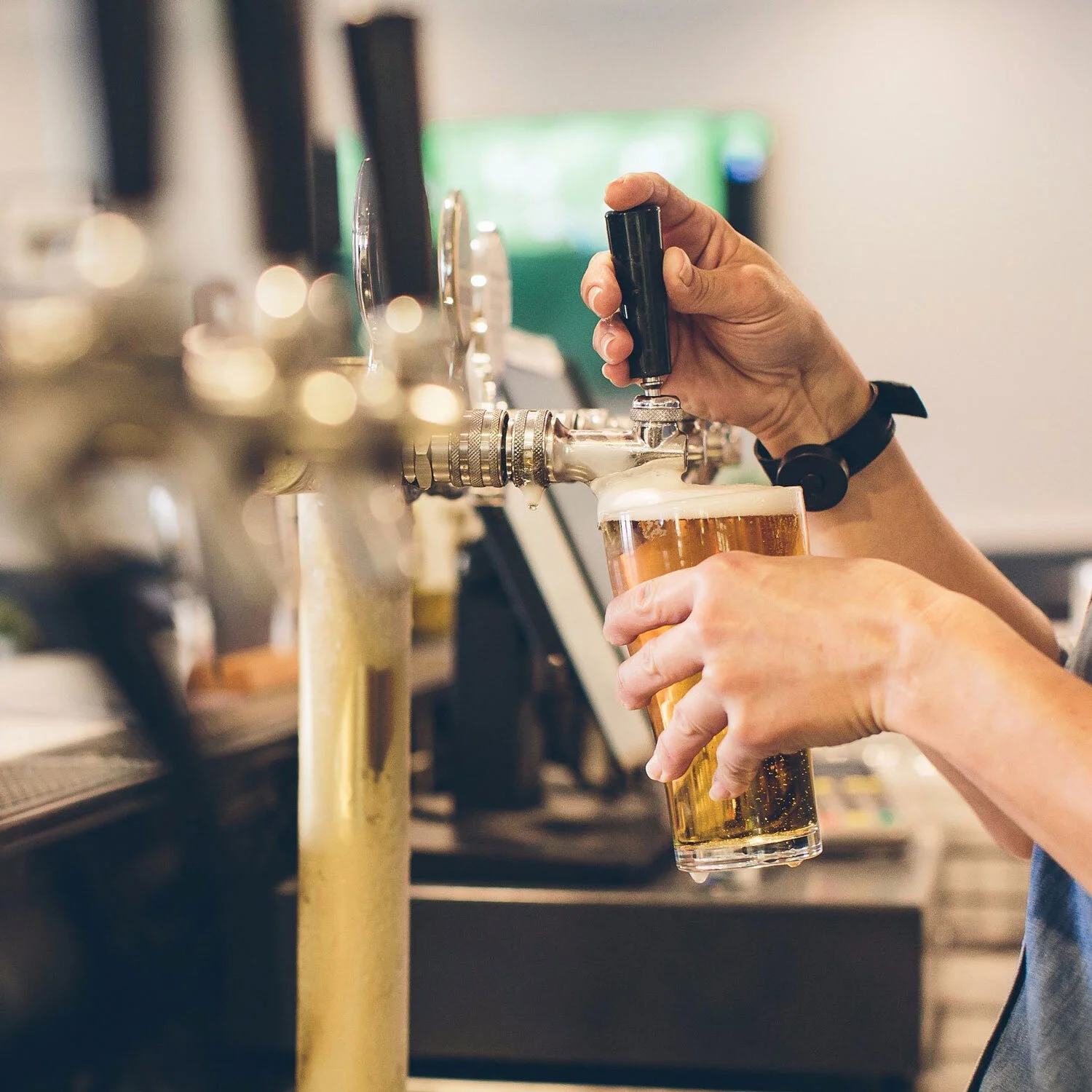 Happy Hour every weekday