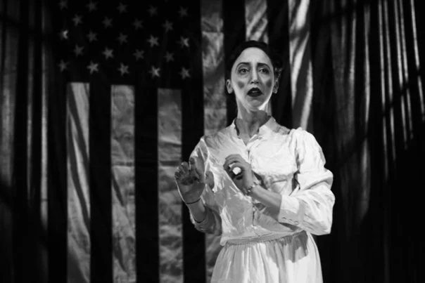  Stage Designer and Builder for the short film “Miss Ellis Island” directed by Emma Berliner.   