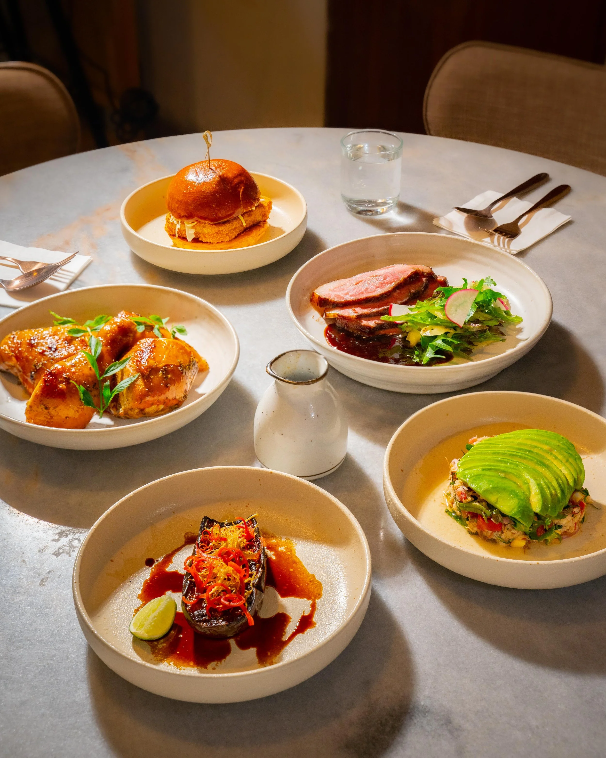 Menu &mdash; li restaurant | damansara jaya