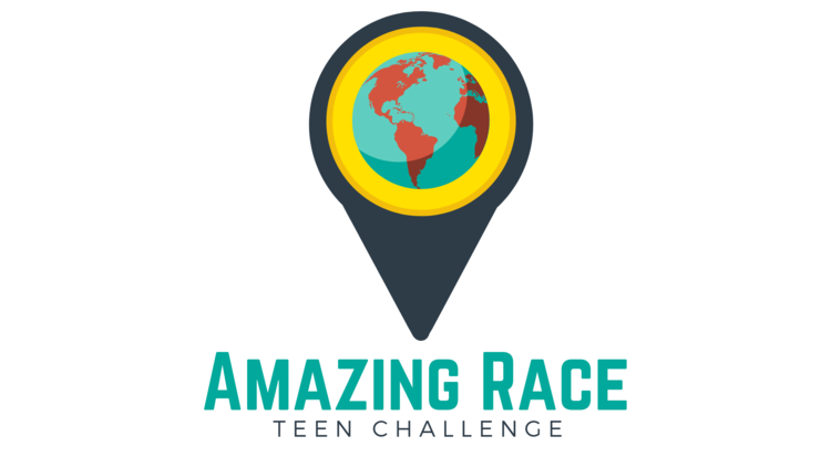 Amazing Race Teen Challenge