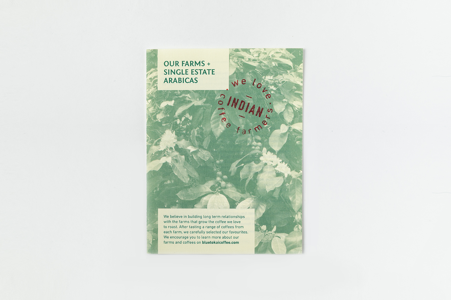 Seven step-by-step illustrated brewing guides were created for each of the coffee making techniques and grinds.