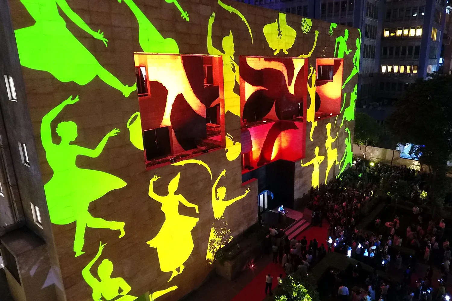 Site-specific design