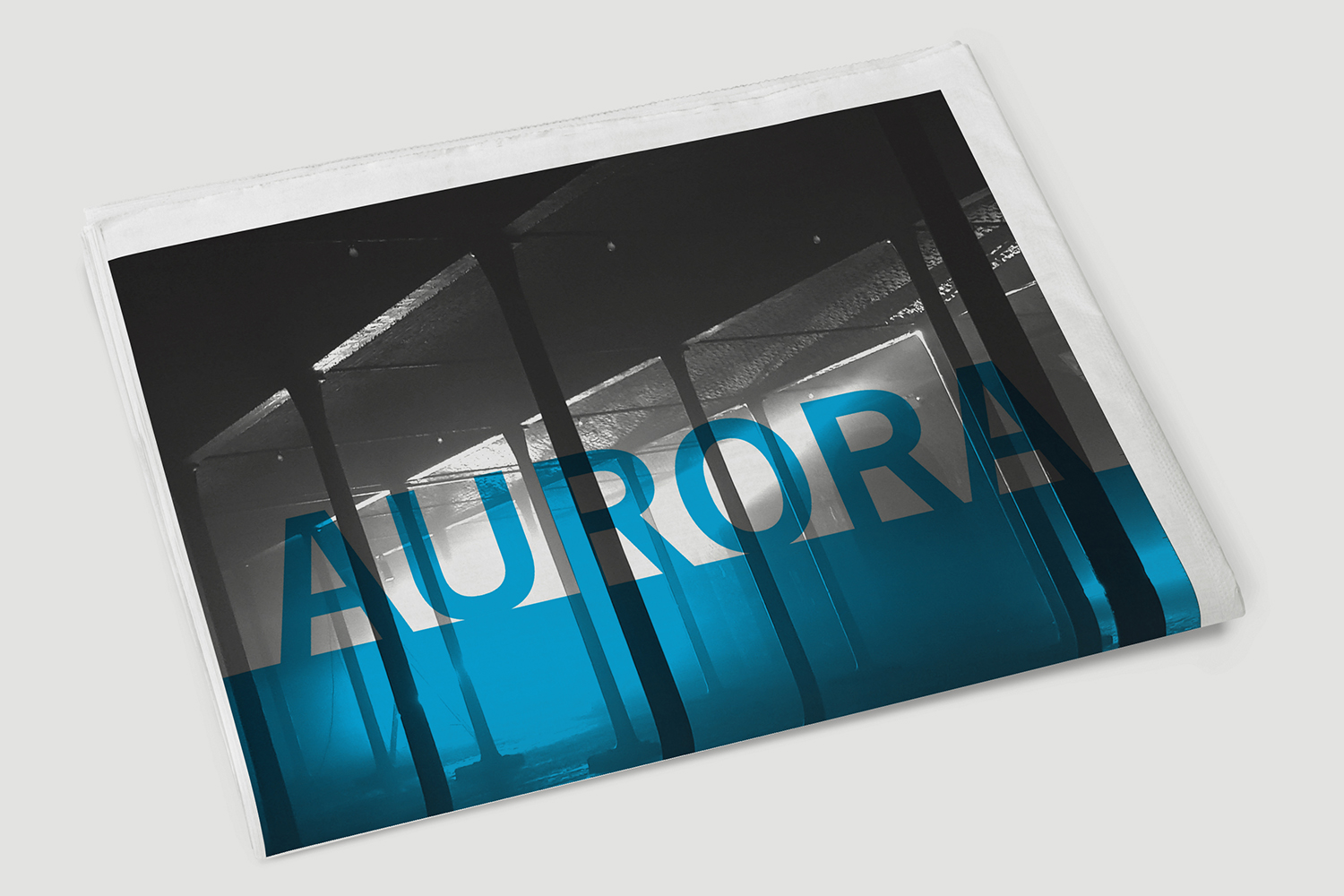 In collaboration with Quicksand design studio, we designed the initial content-led publication, which introduced the context behind the fourth-coming installation.