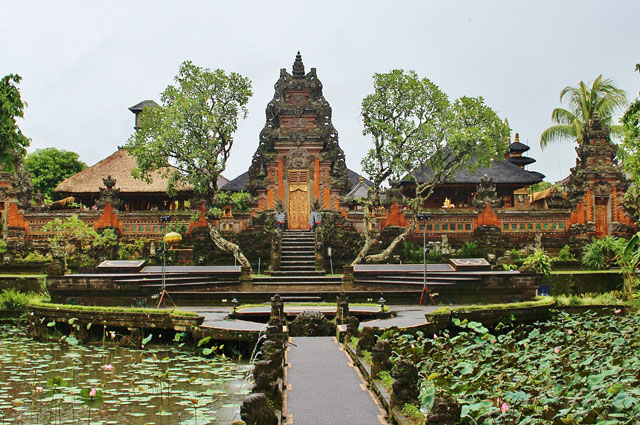 Ubud in Bali- Varsha Rao Exploring Asia