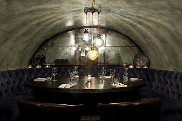 Gymkhana - Private Room