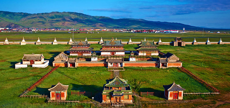 Karakorum - Mongolia