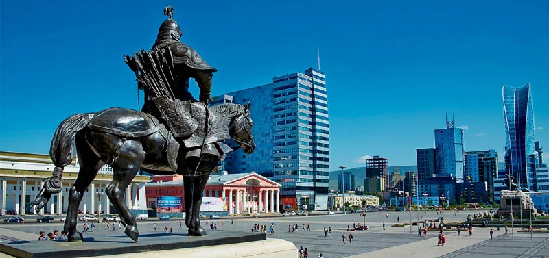 Ulaanbaatar - Mongolia