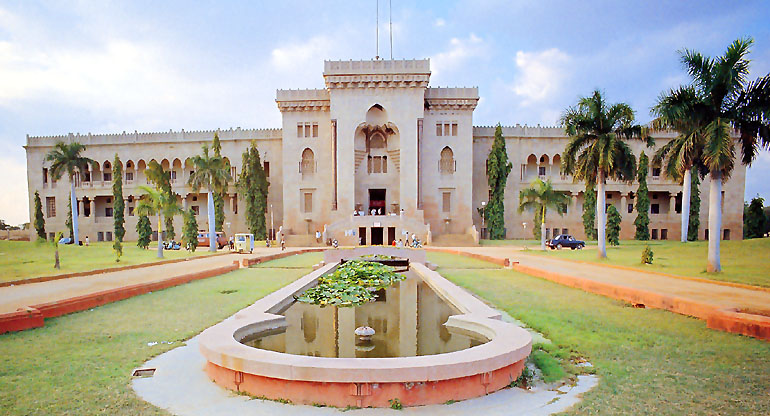 Osmania University, India