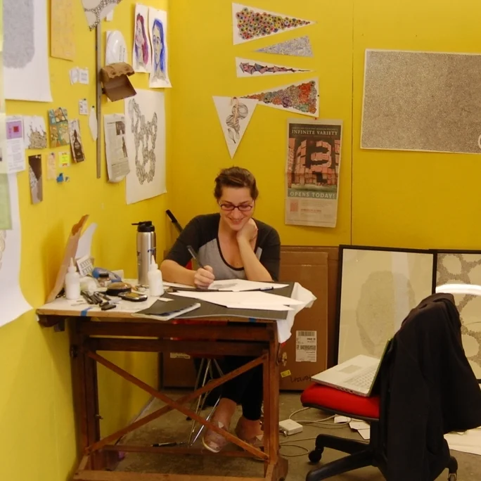 shifra at work.jpeg