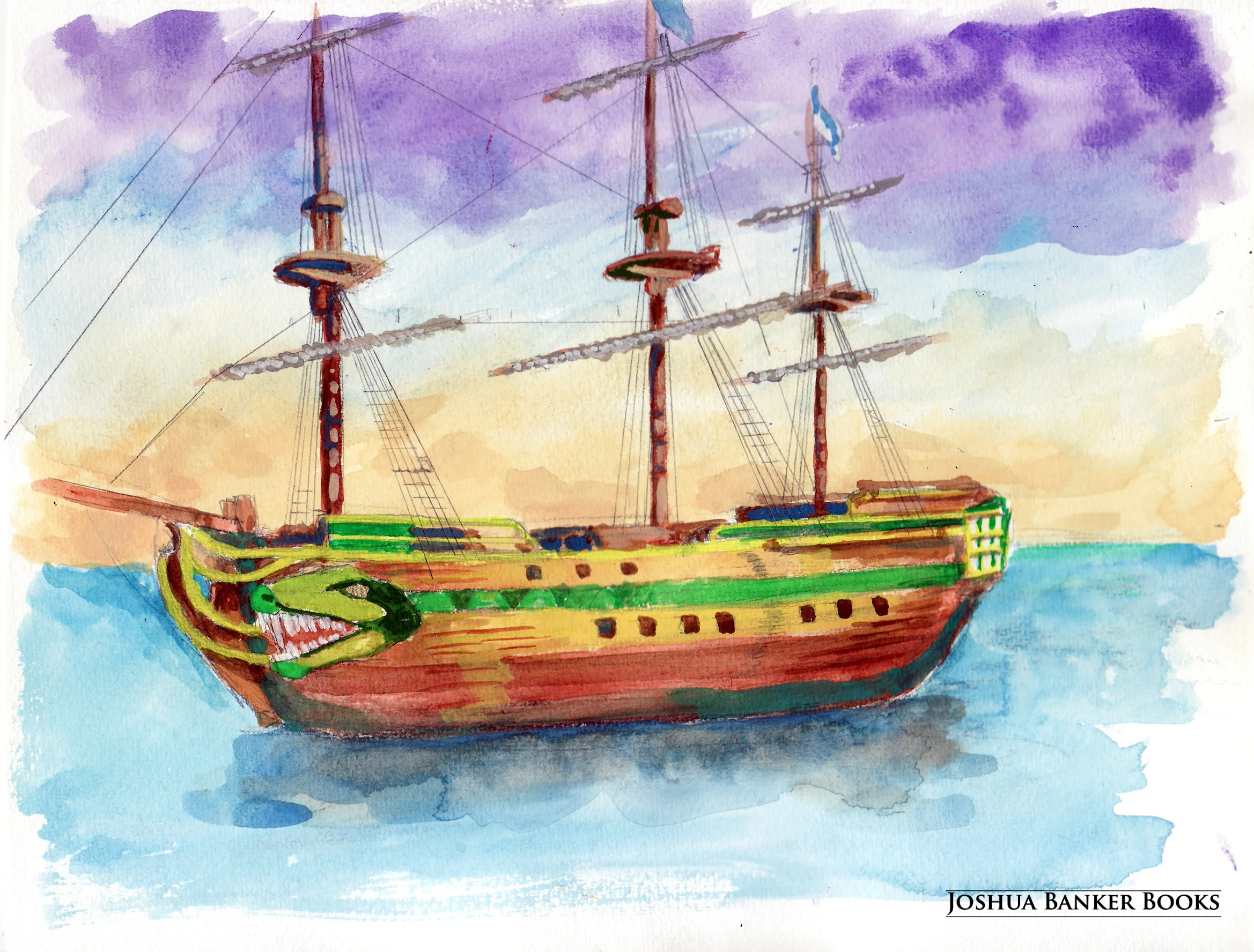 Sketch: The Cahimierha