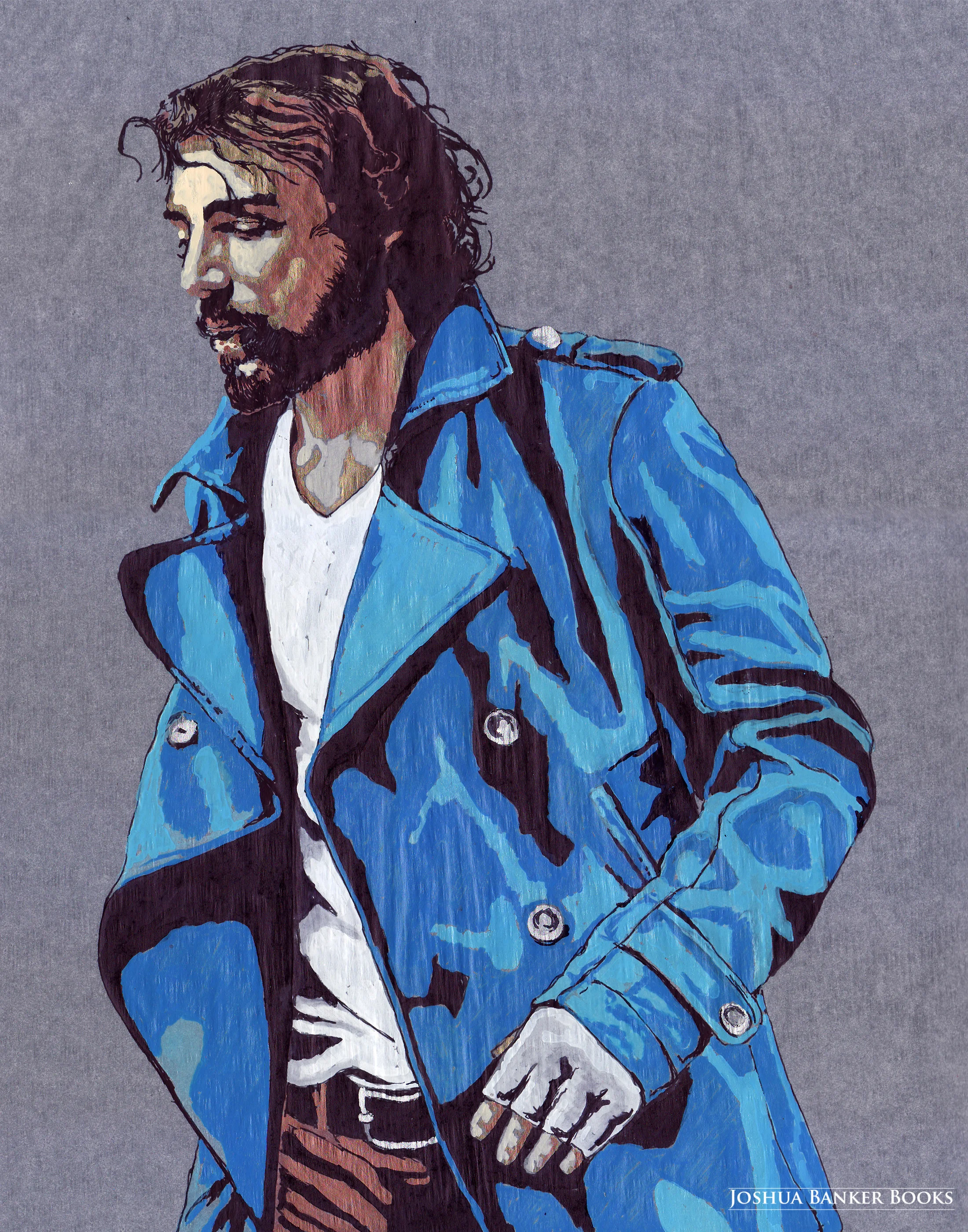 Character Illustration: Corella Seawise