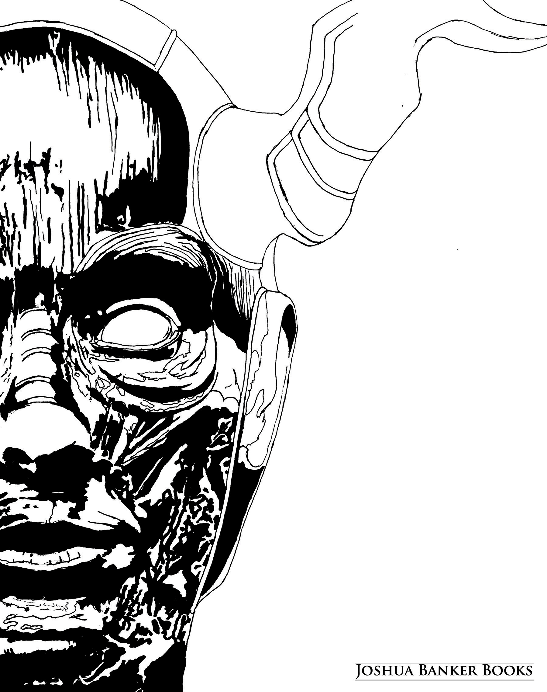 The FIfth Era of Man Illustration
