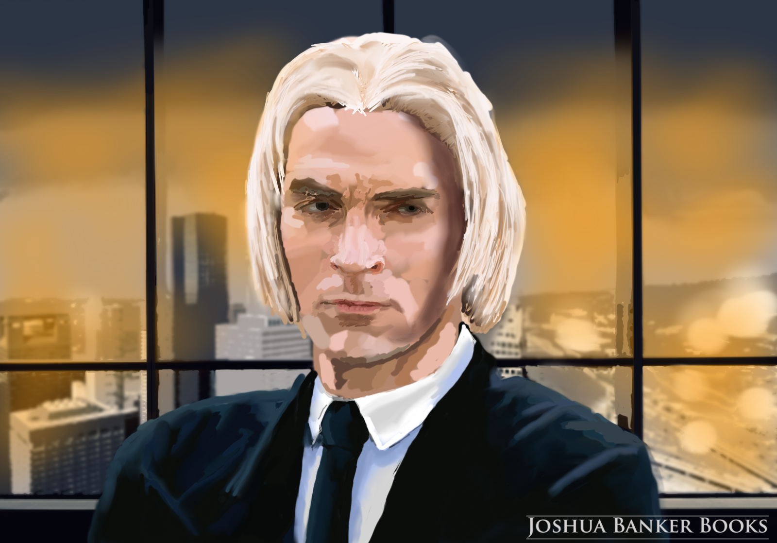 Character Sketch: Zane Grymore