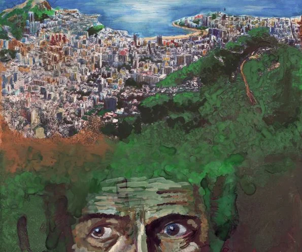 The Art of TKK: Cover Painting