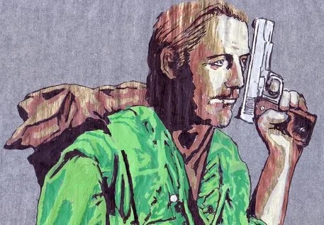 The Art of TKK: O'mas and Zonda