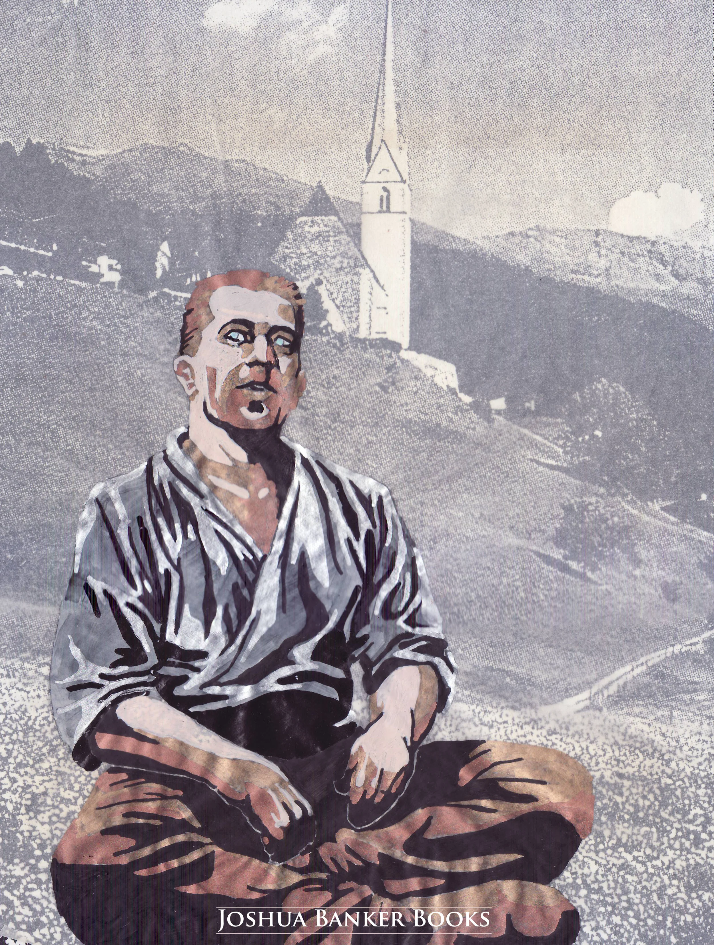 Character Illustration: Flynn (Fantasma)