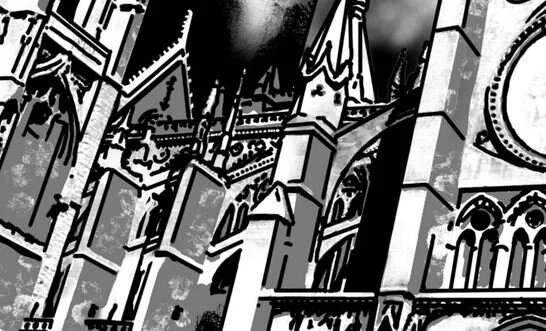 The Art of TLAD: Chapter Ornamentation (Pt. 2)