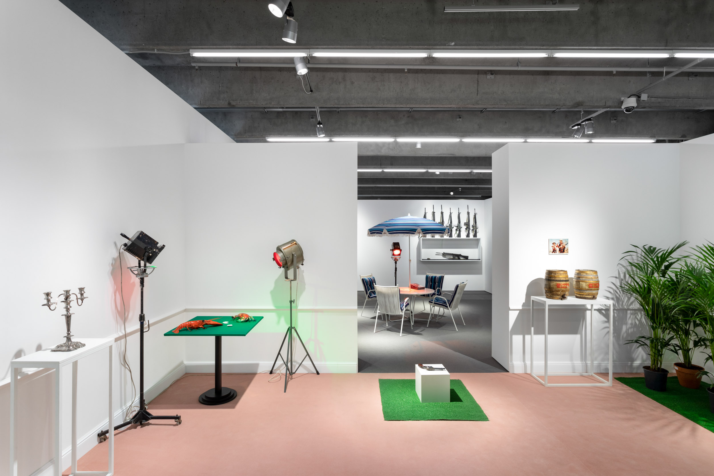 Marcel Broodthaers | Garage MCA